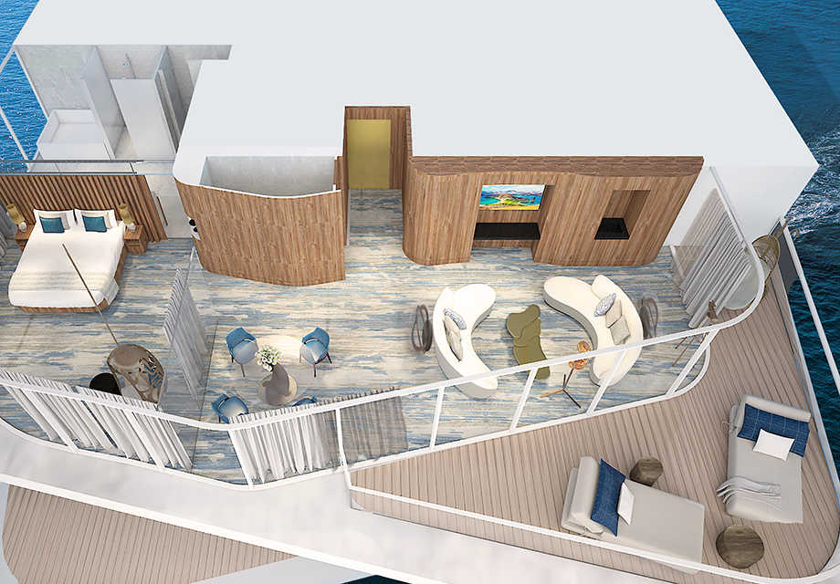 Penthouse Suite 1